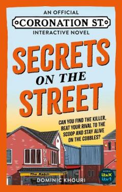 Coronation Street Interactive Novel 2