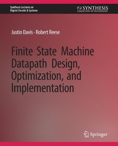 Finite State Machine Datapath Design, Optimization, and Implementation ...