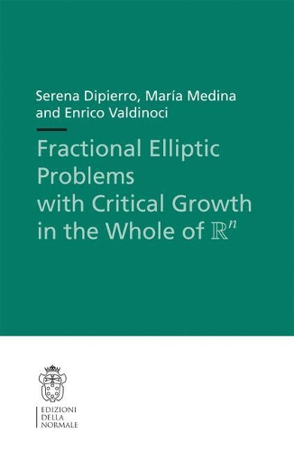 Fractional Elliptic Problems with Critical Growth in the Whole of $\R^n ...