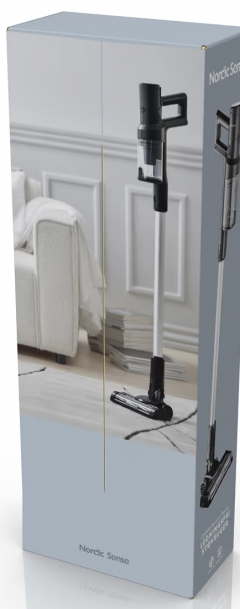 Aspirator wireless - Cordless Vaccum Cleaner