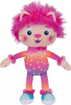 Jucarie de plus - Gabby's Dollhouse - Marty Party Cat, 27 cm