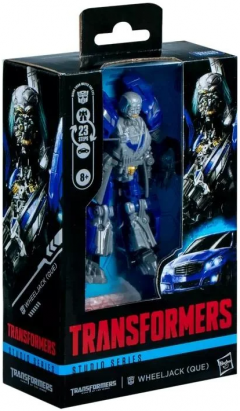 Figurina - Studio Series - Transformers: Wheeljack (Que)