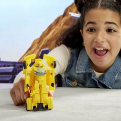 Figurina - Smash To Change - Transformers EarthSpark: Bumblebee