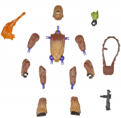 Figurina - Mix Mashers - Star Wars: Chewbacca