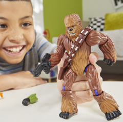 Figurina - Mix Mashers - Star Wars: Chewbacca