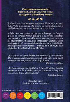 Razboiul care m-a invatat sa traiesc