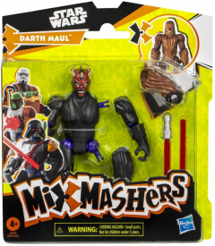 Figurina - Mix Mashers - Star Wars: Darth Maul