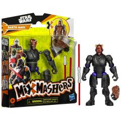 Figurina - Mix Mashers - Star Wars: Darth Maul