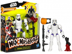 Figurina - Mix Mashers - Star Wars: Stormtrooper