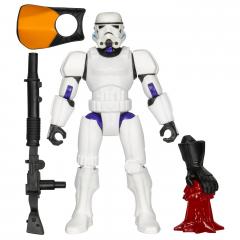 Figurina - Mix Mashers - Star Wars: Stormtrooper