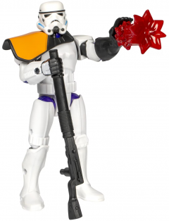 Figurina - Mix Mashers - Star Wars: Stormtrooper