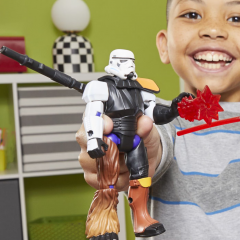 Figurina - Mix Mashers - Star Wars: Stormtrooper