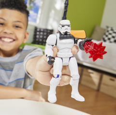 Figurina - Mix Mashers - Star Wars: Stormtrooper