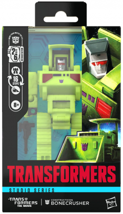 Figurina - Studio Series - Transformers The Movie: Bonecrusher