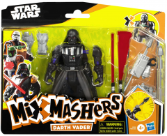 Figurina - Mix Mashers - Star Wars Deluxe Set - Darth Vader