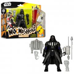 Figurina - Mix Mashers - Star Wars Deluxe Set - Darth Vader