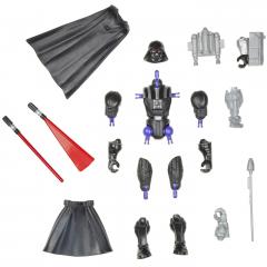Figurina - Mix Mashers - Star Wars Deluxe Set - Darth Vader