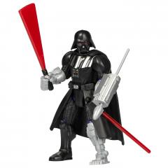 Figurina - Mix Mashers - Star Wars Deluxe Set - Darth Vader