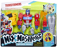 Figurina - Mix Mashers - Transformers: Optimus Prime