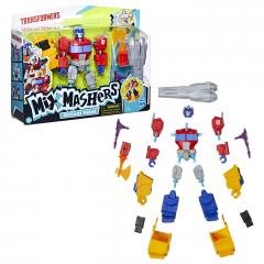 Figurina - Mix Mashers - Transformers: Optimus Prime