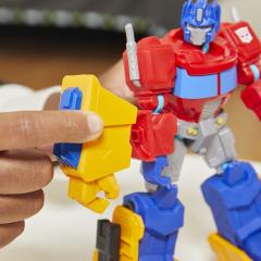 Figurina - Mix Mashers - Transformers: Optimus Prime