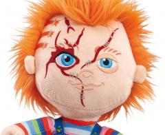 Jucarie de plus - Chucky, 24 cm