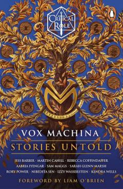 Vox Machina - Stories Untold