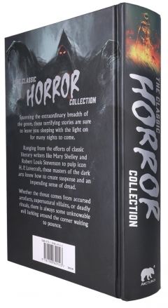 The Classic Horror Collection