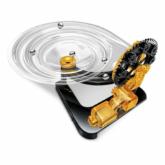 Joc traseu bile electric - Marble Run Kidzlabs