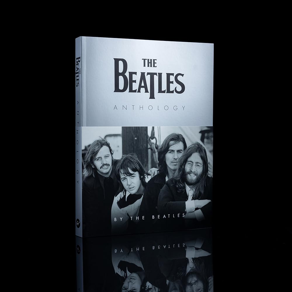 洋楽 The Beatles Anthology Collection The Beatles - Anthology Collection (2025 Edition)[8 CD Boxset