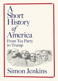 Coperta cărții A Short History of America