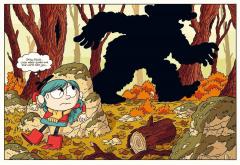 Hilda and Twig: Wake the Ice Man