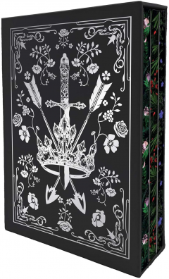 Set 3 carnete - Lauren Roberts: Powerless Trilogy Notebook Boxed Set