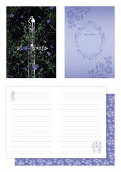 Set 3 carnete - Lauren Roberts: Powerless Trilogy Notebook Boxed Set