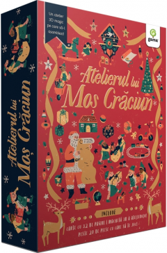 Atelierul lui Mos Craciun