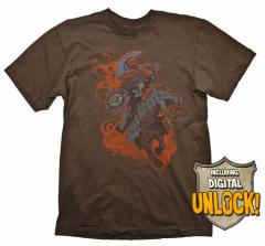 Tricou Dota 2 Chaos Knight, marimea S