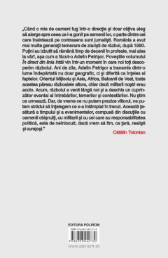 In direct din linia intai