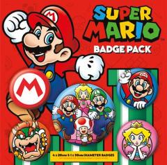 Insigne - Super Mario - mai multe modele GB Eye