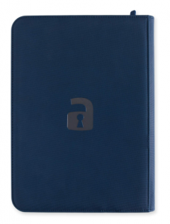 Binder TCG - 9-Pocket Exo-Tec - Vault X (Navy Blue)