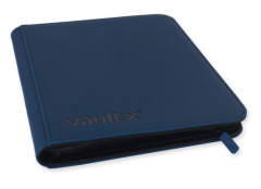 Binder TCG - 9-Pocket Exo-Tec - Vault X (Navy Blue)