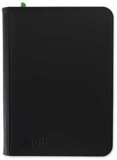 Binder TCG - 9-Pocket Exo-Tec - Vault X (Black)