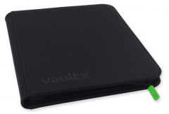 Binder TCG - 9-Pocket Exo-Tec - Vault X (Black)