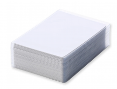 Set 200 folii protectie cartonase - Soft Card Vault X