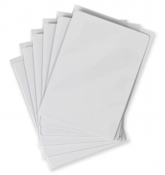 Set 200 folii protectie cartonase - Soft Card Vault X