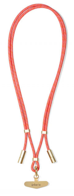 Cablu - Inkerie - Lanyard Pink