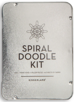 Kit desen - Spirale