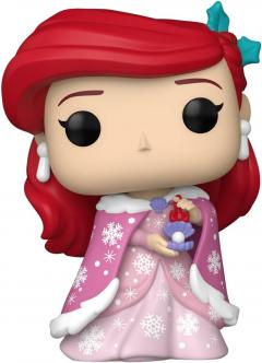 Figurina Ariel (Princess Holiday) - Pop! Disney - Funko