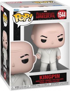 Figurina Kingpin - Daredevil: Born Again - Pop! Marvel - Funko