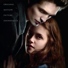 Twilight - Soundtrack (Mercury Marble)