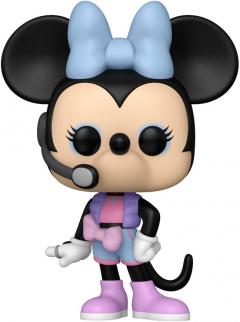 Figurina Minnie Mouse (KPop) - Mickey & Friends - Pop! Disney - Funko